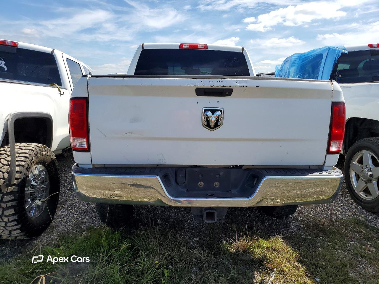 RAM 2500 2017