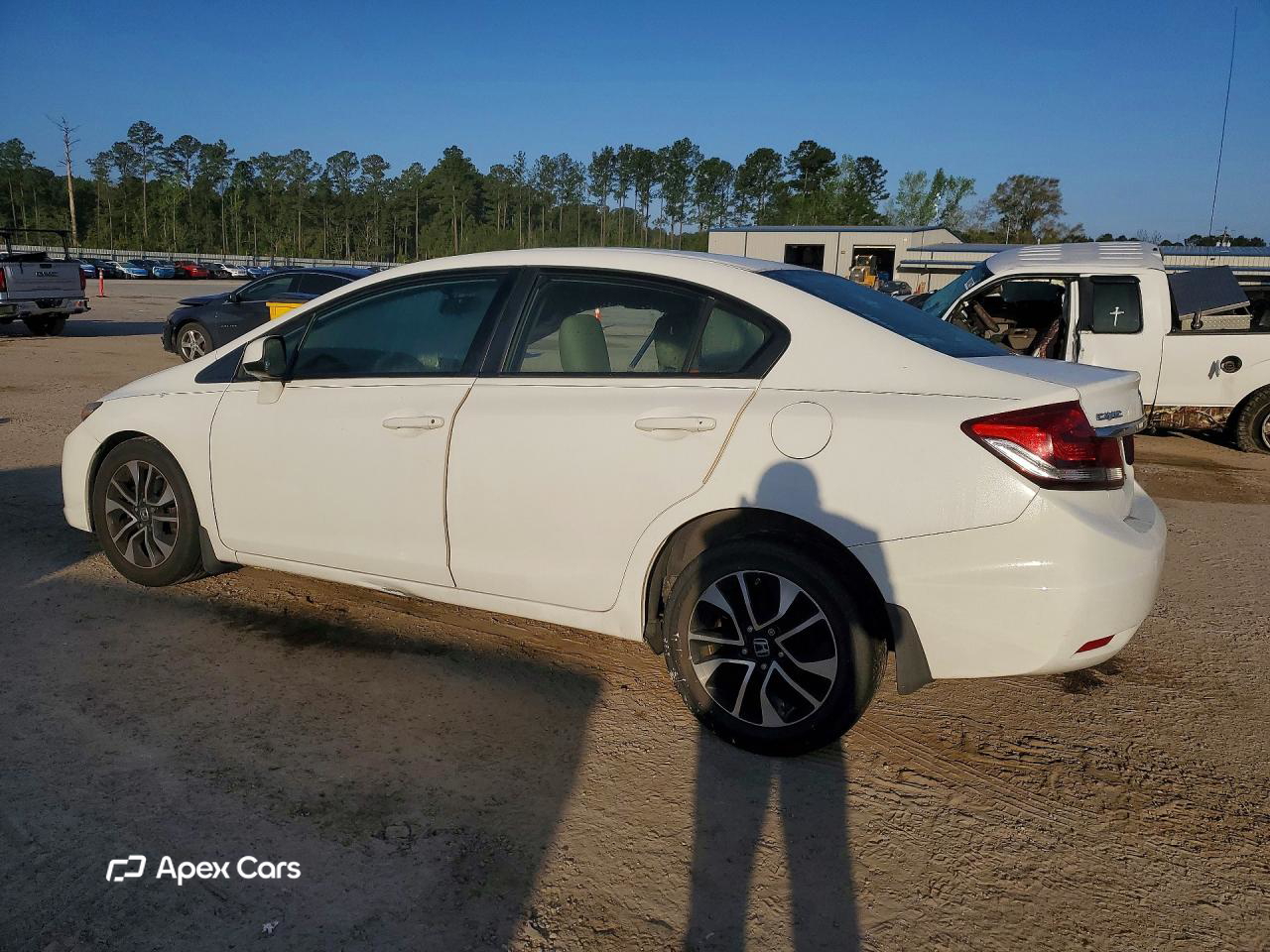 Honda Civic 2013