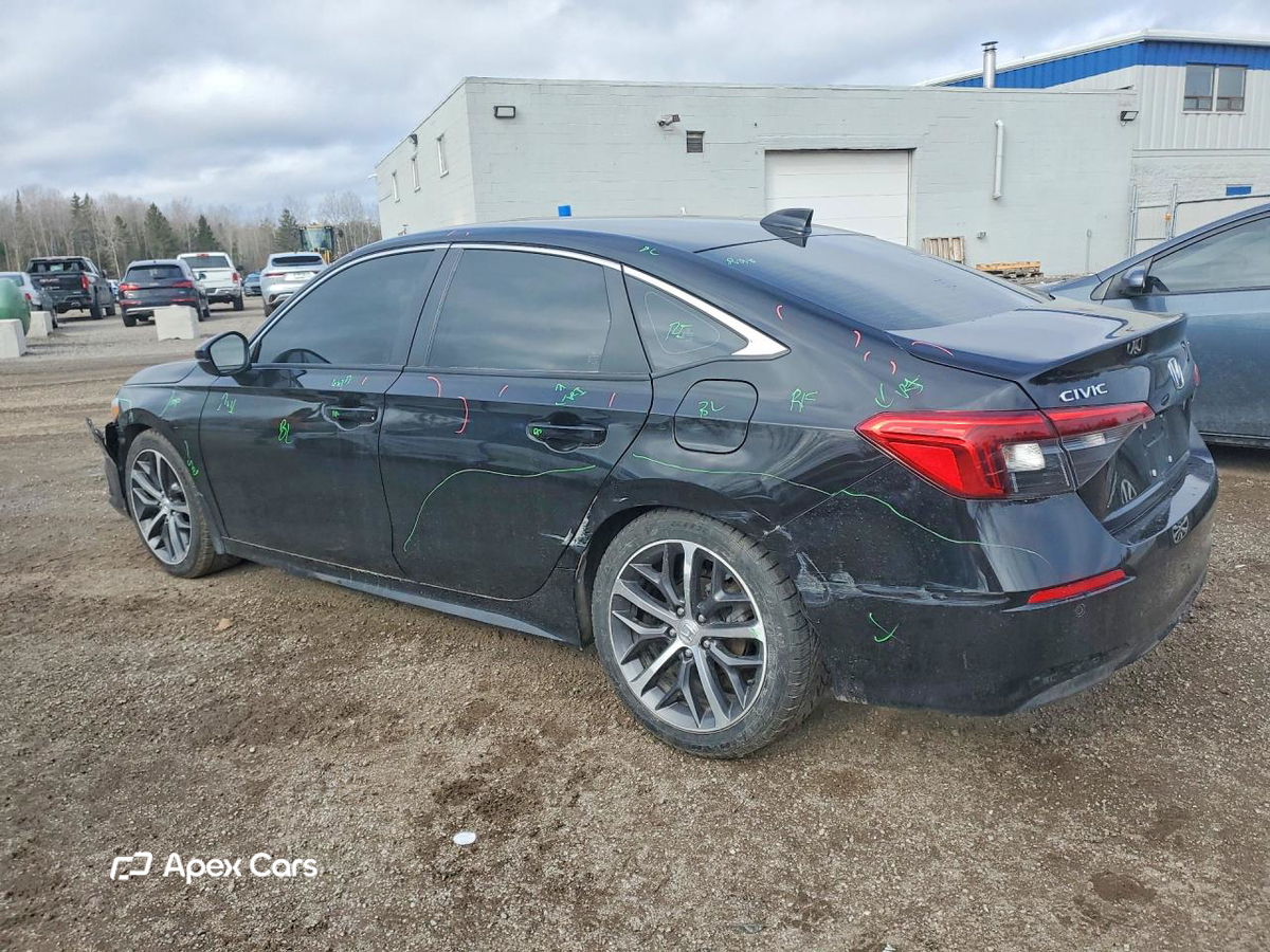 Honda Civic 2022
