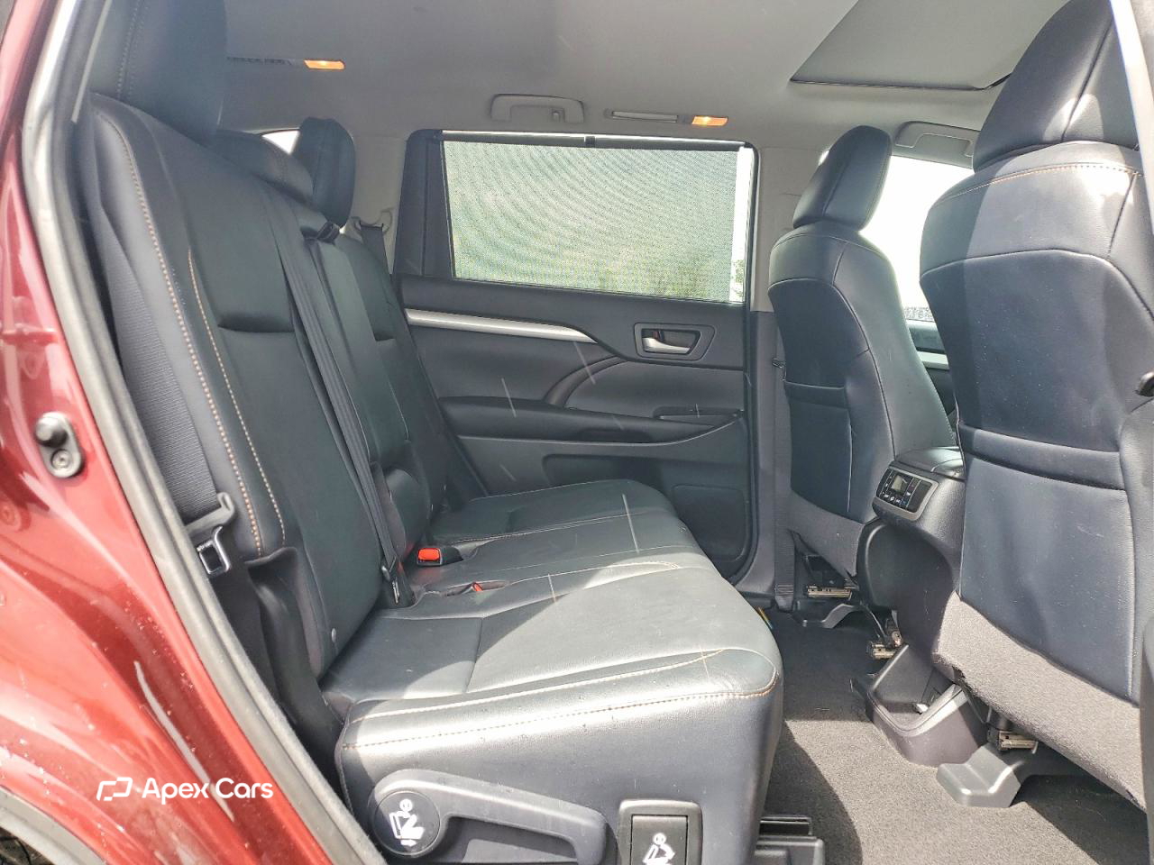 Toyota Highlander 2016