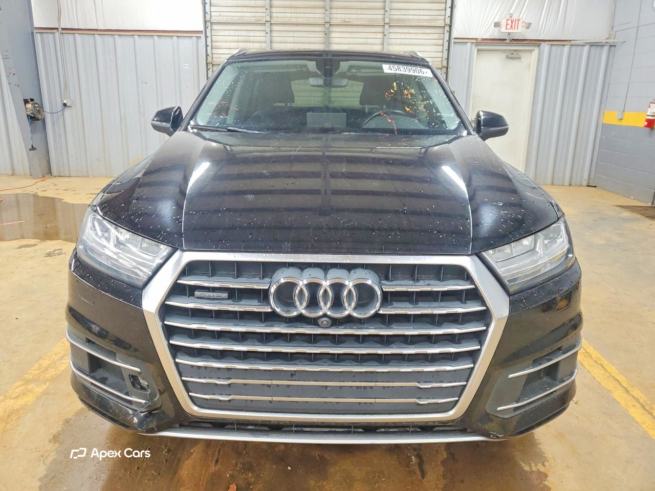 Audi Q7 2017