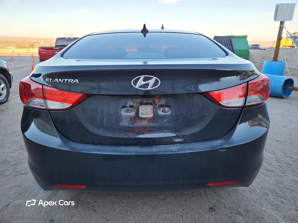 Elantra 2013