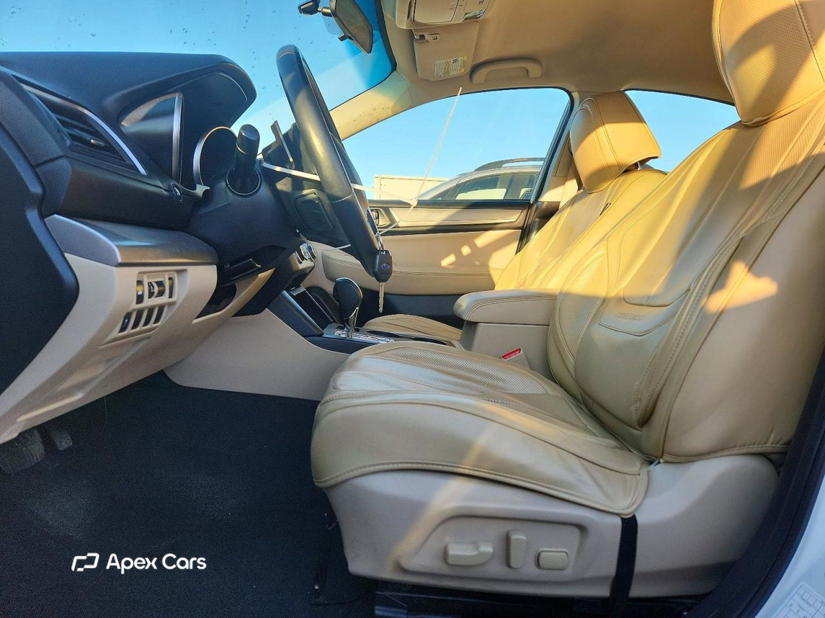 Subaru Legacy 2015