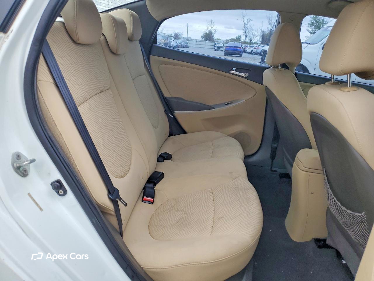 Hyundai Accent 2012