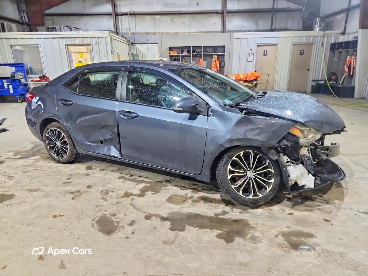 Toyota Corolla 2014