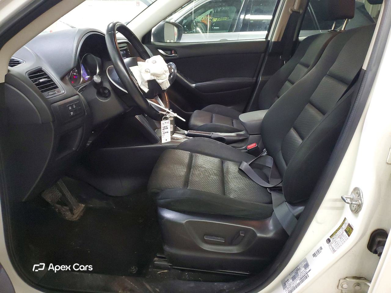 Mazda CX-5 2015