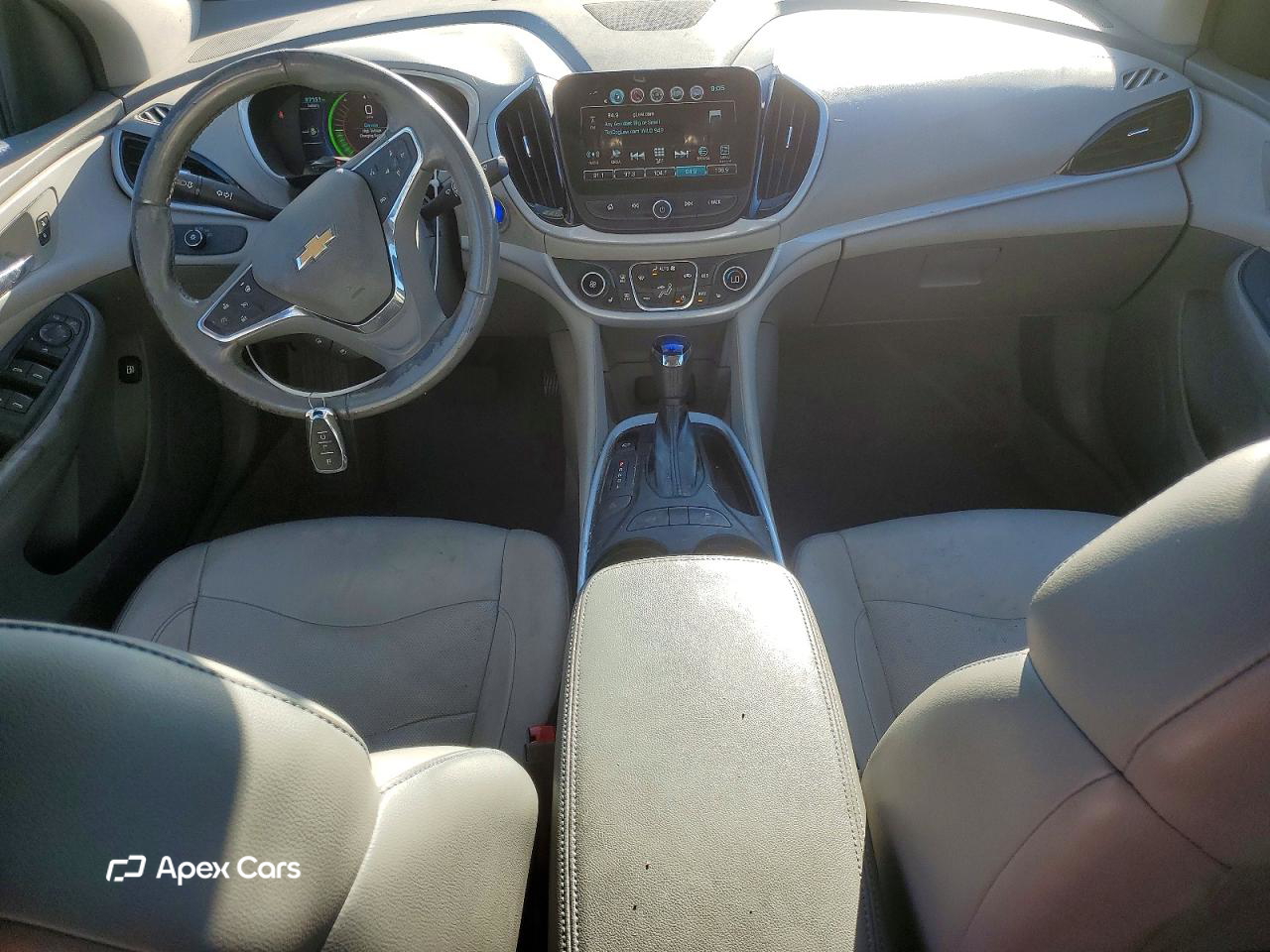 Chevrolet Volt 2016