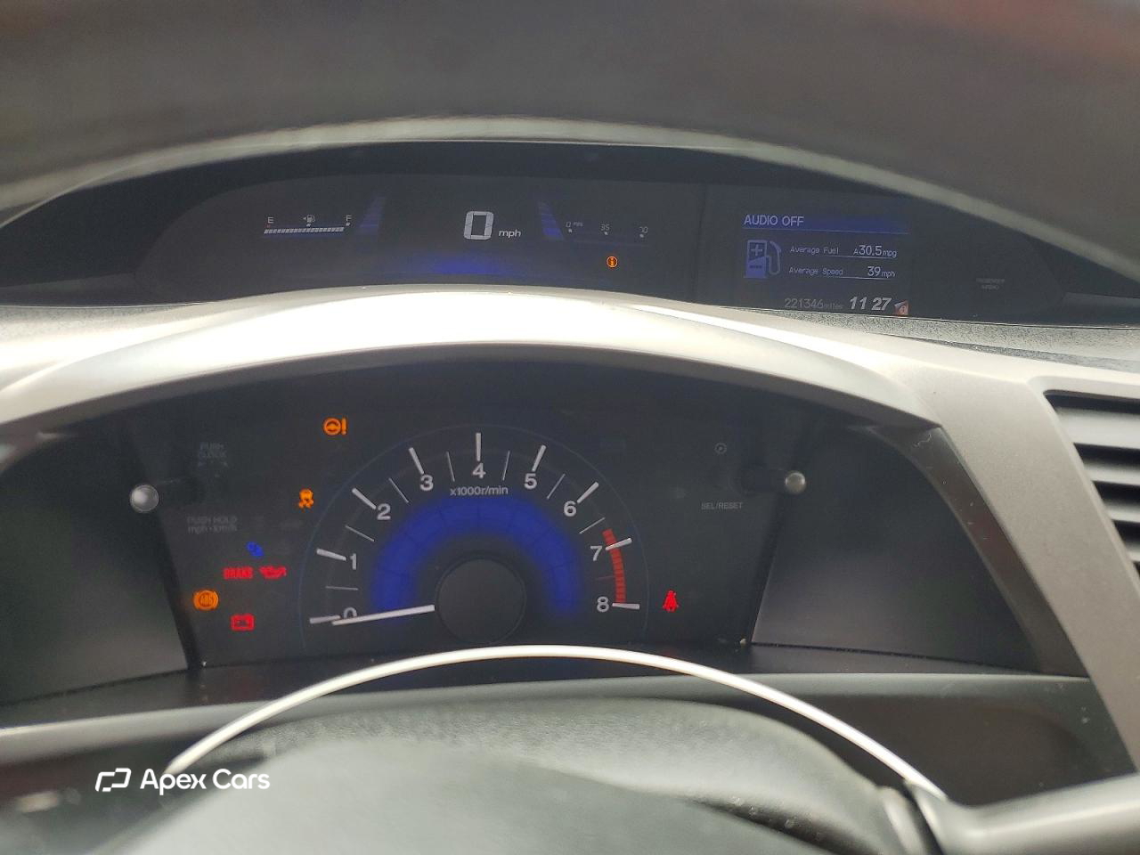Honda Civic 2012