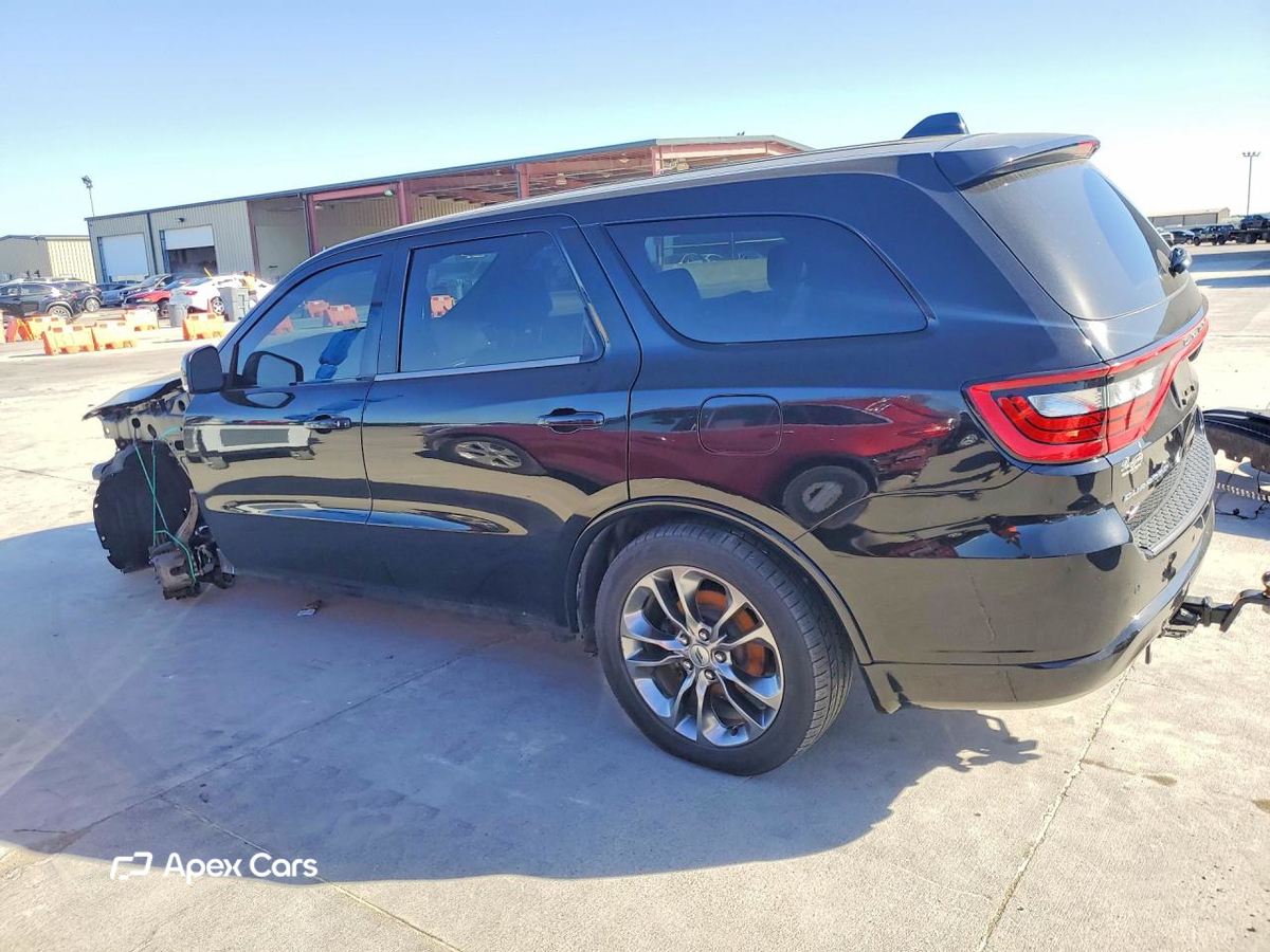 Dodge Durango 2019