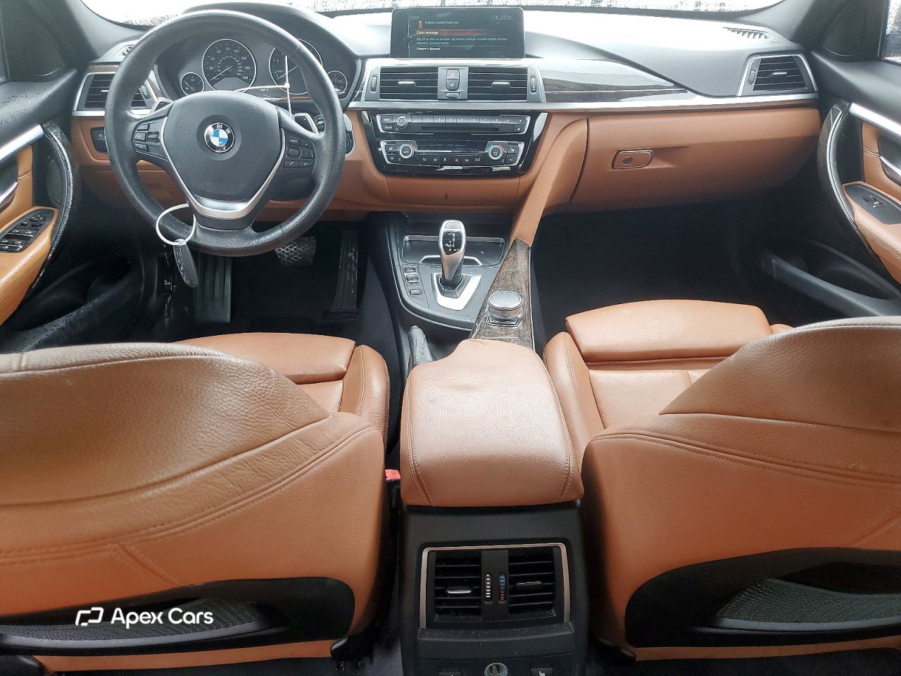 BMW Series 3 2017