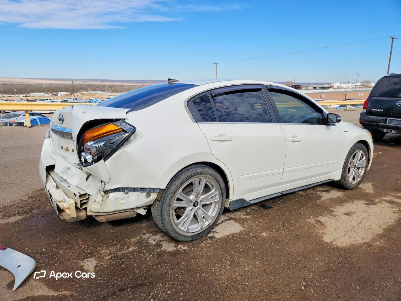 Nissan Altima 2011