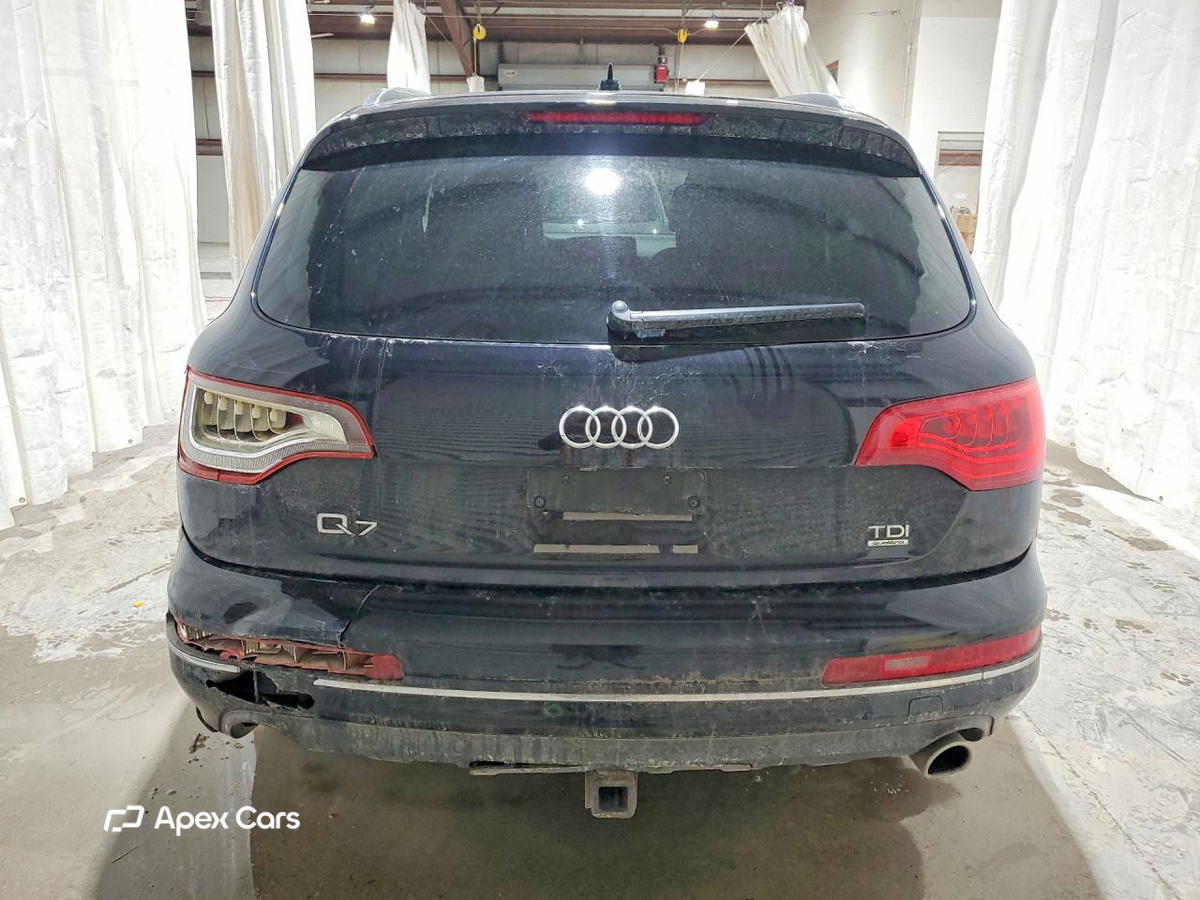 Audi Q7 2015