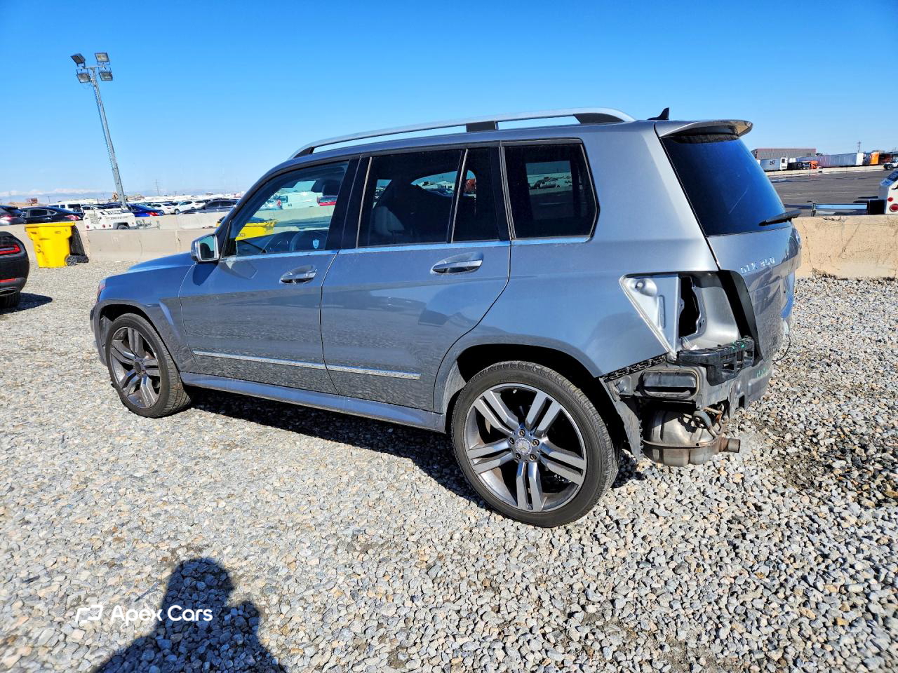 Mercedes-Benz  2015