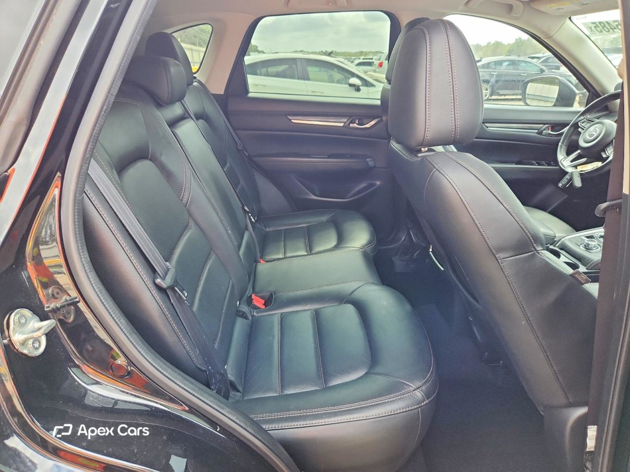 Mazda CX-5 2018