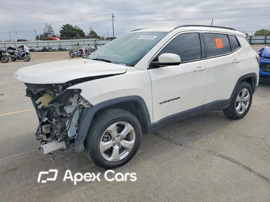 Jeep Compass 2018 - Zdjęcie 1 z 13
