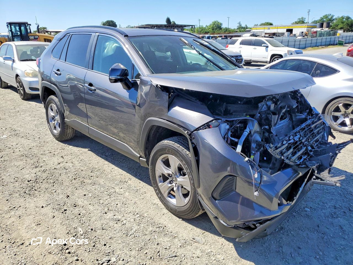 Toyota RAV 4 2025