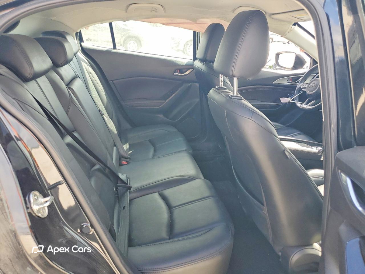 Mazda 3 2018