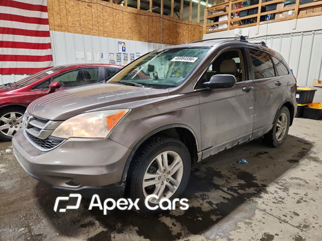 Honda CR-V 2010 - Image 1 of 13