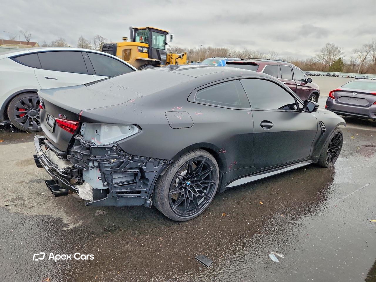 BMW M4 2026