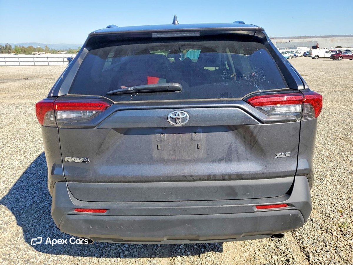 Toyota RAV 4 2024