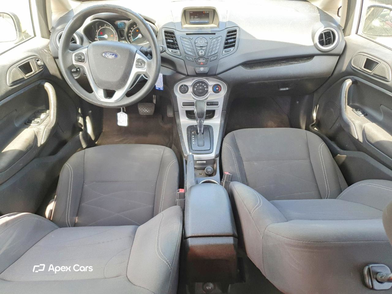 Ford Fiesta 2018