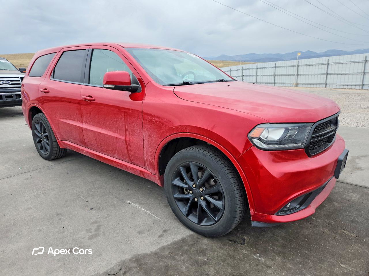 Dodge Durango 2017