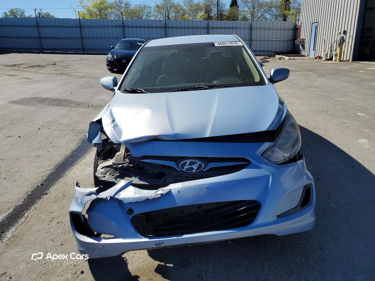 Hyundai Accent 2014