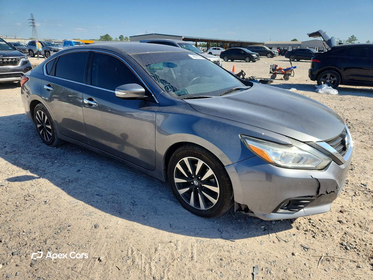 Nissan Altima 2018