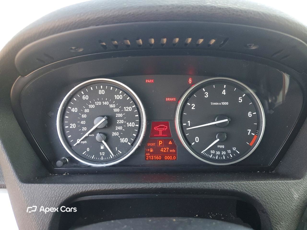 BMW X5 2007