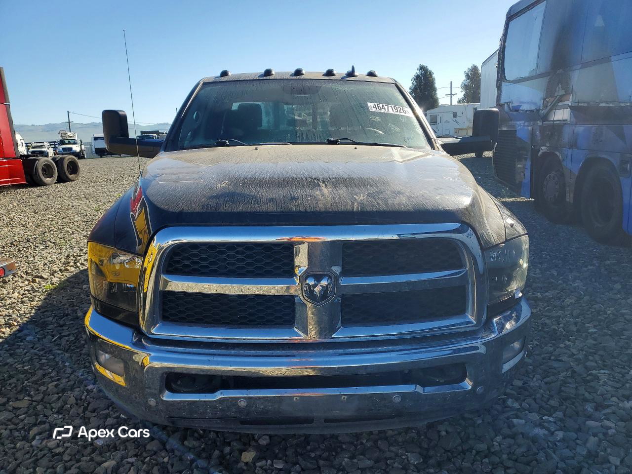RAM 3500 2017