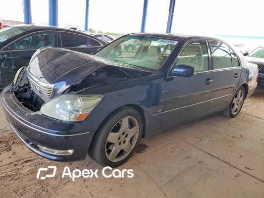 Lexus LS 2005 - Image 1 of 12
