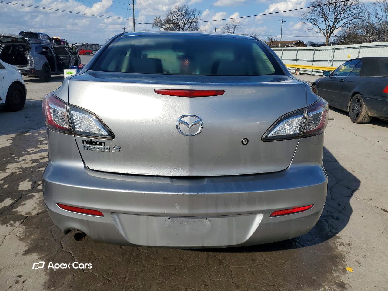 Mazda 3 2013