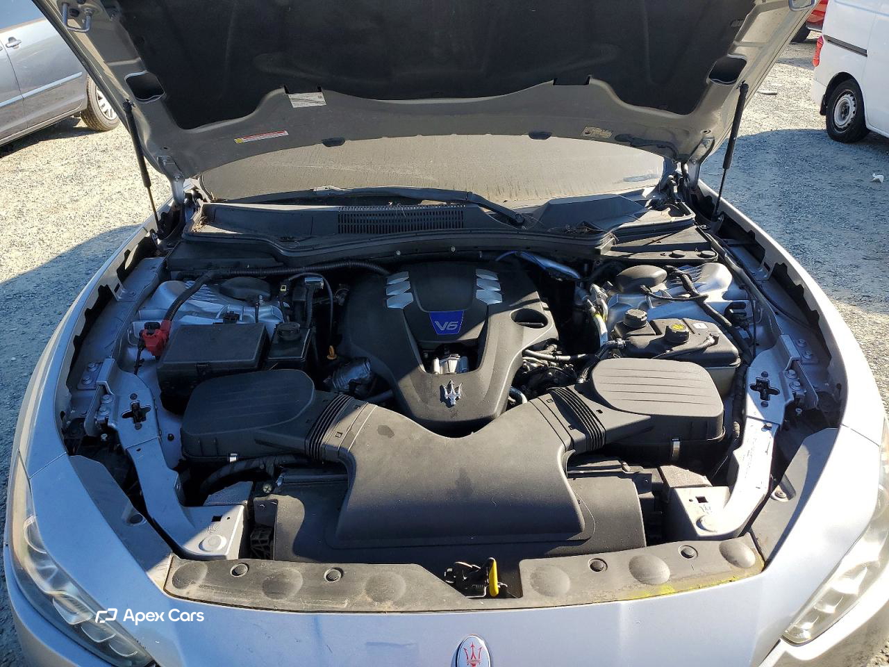 Maserati Ghibli 2017