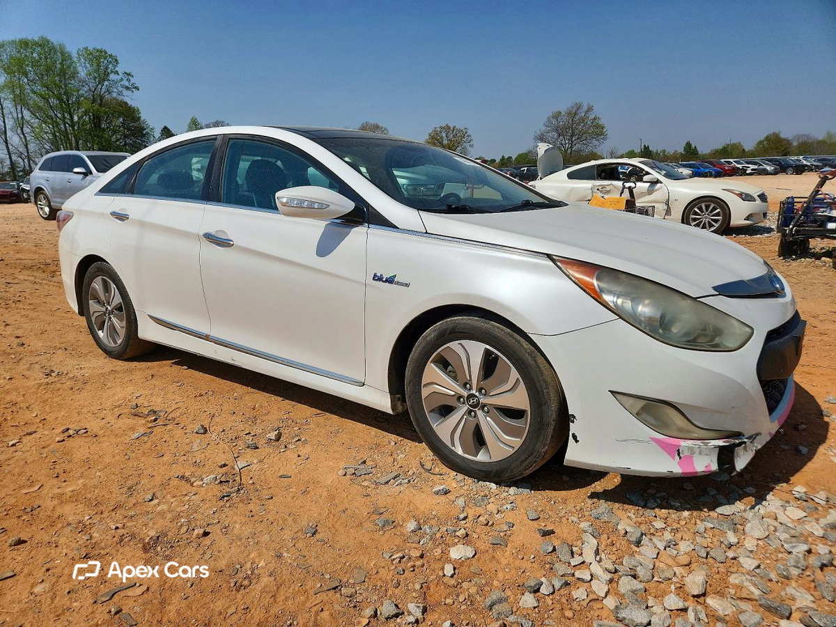 Hyundai Sonata 2013