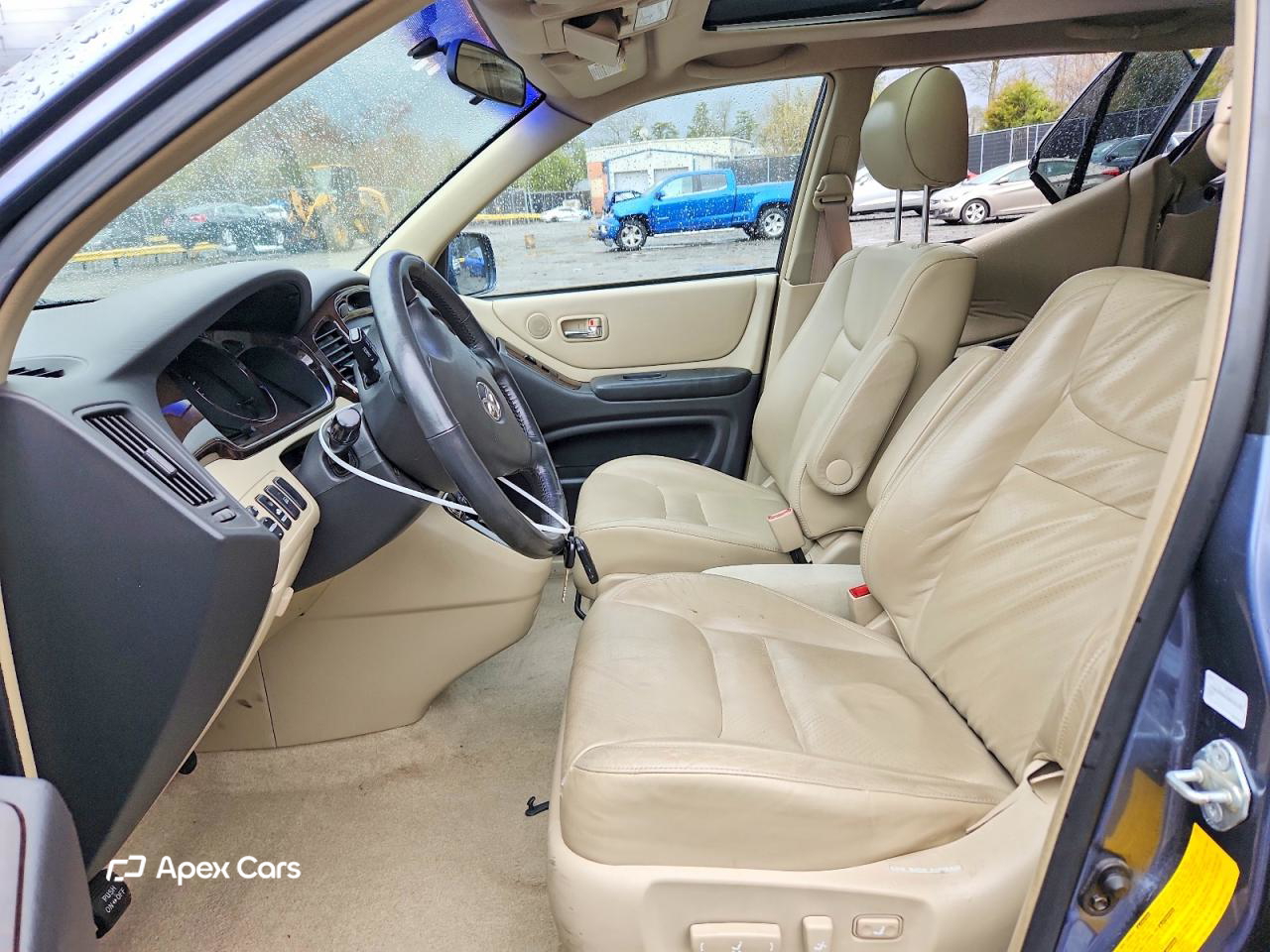 Toyota Highlander 2001