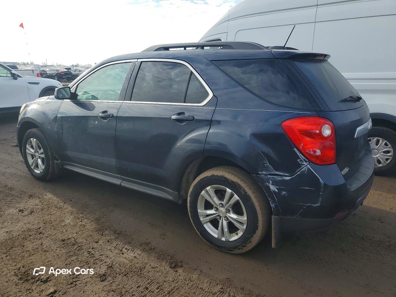Chevrolet Equinox 2015