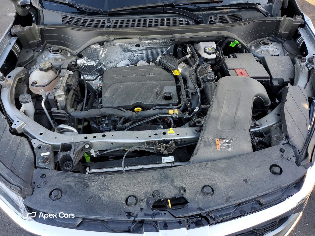Chevrolet Trax 2025
