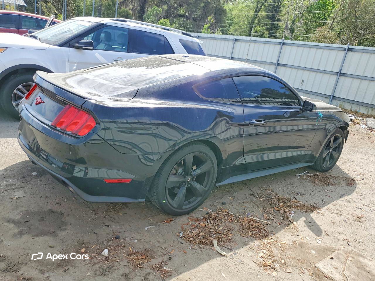 Ford Mustang 2016
