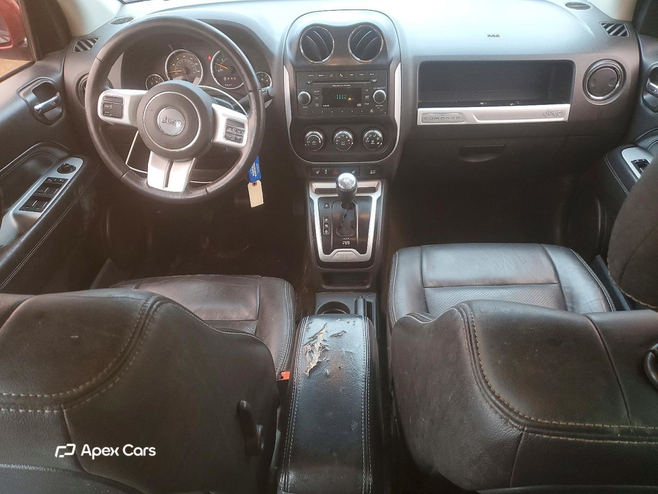 Jeep Compass 2016