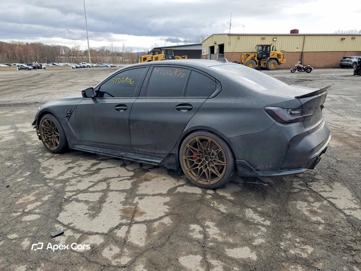 BMW M3 2023