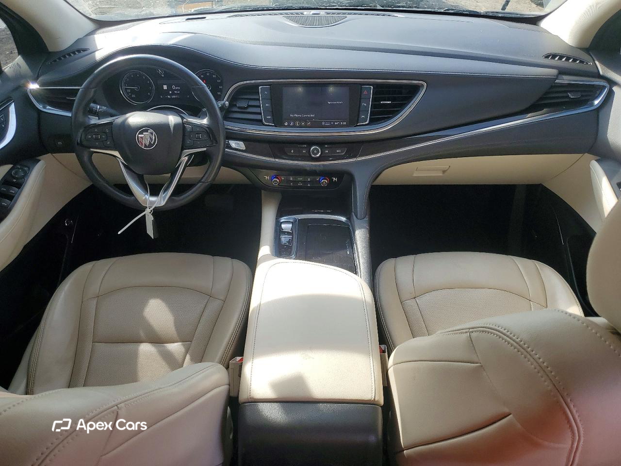 Buick Enclave 2022