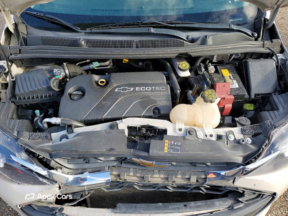 Chevrolet Spark 2021