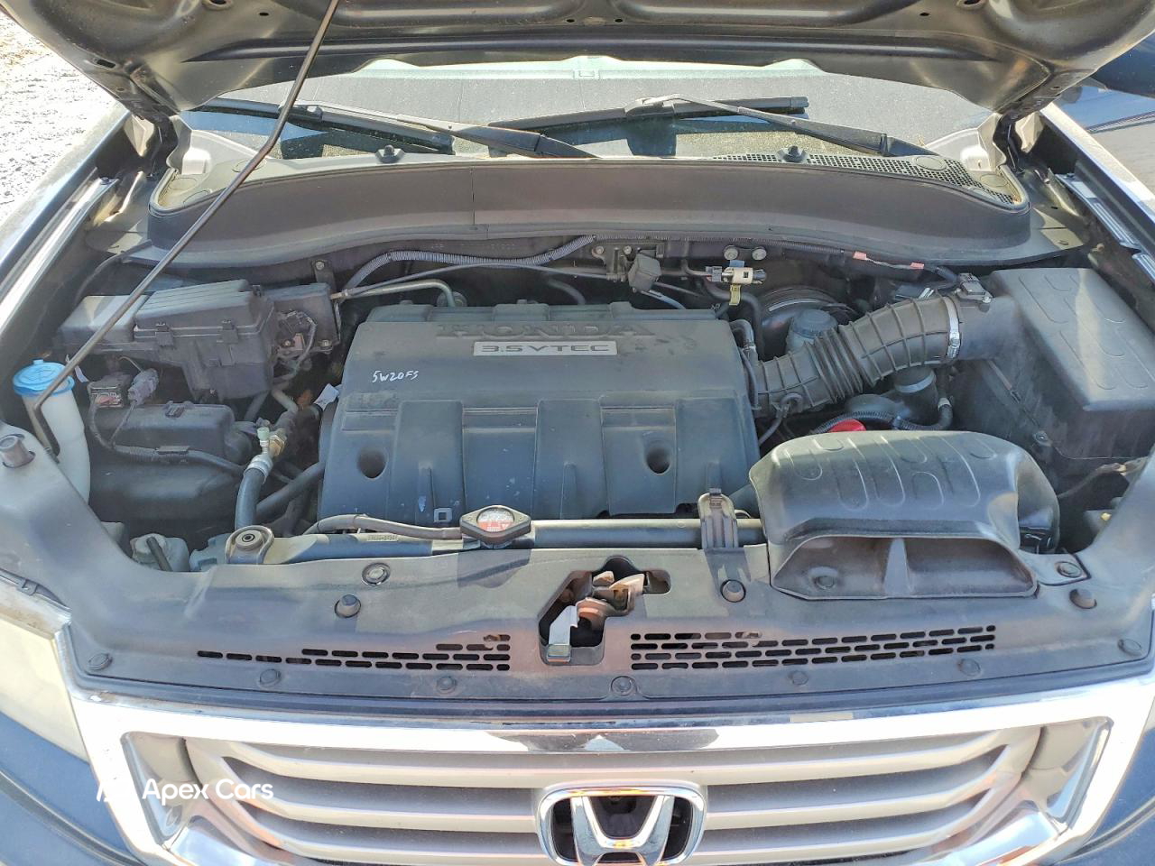 Honda Ridgeline 2012