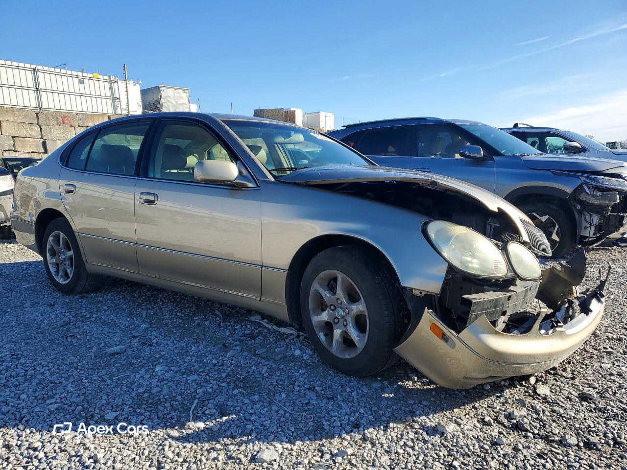 Lexus GS 2002