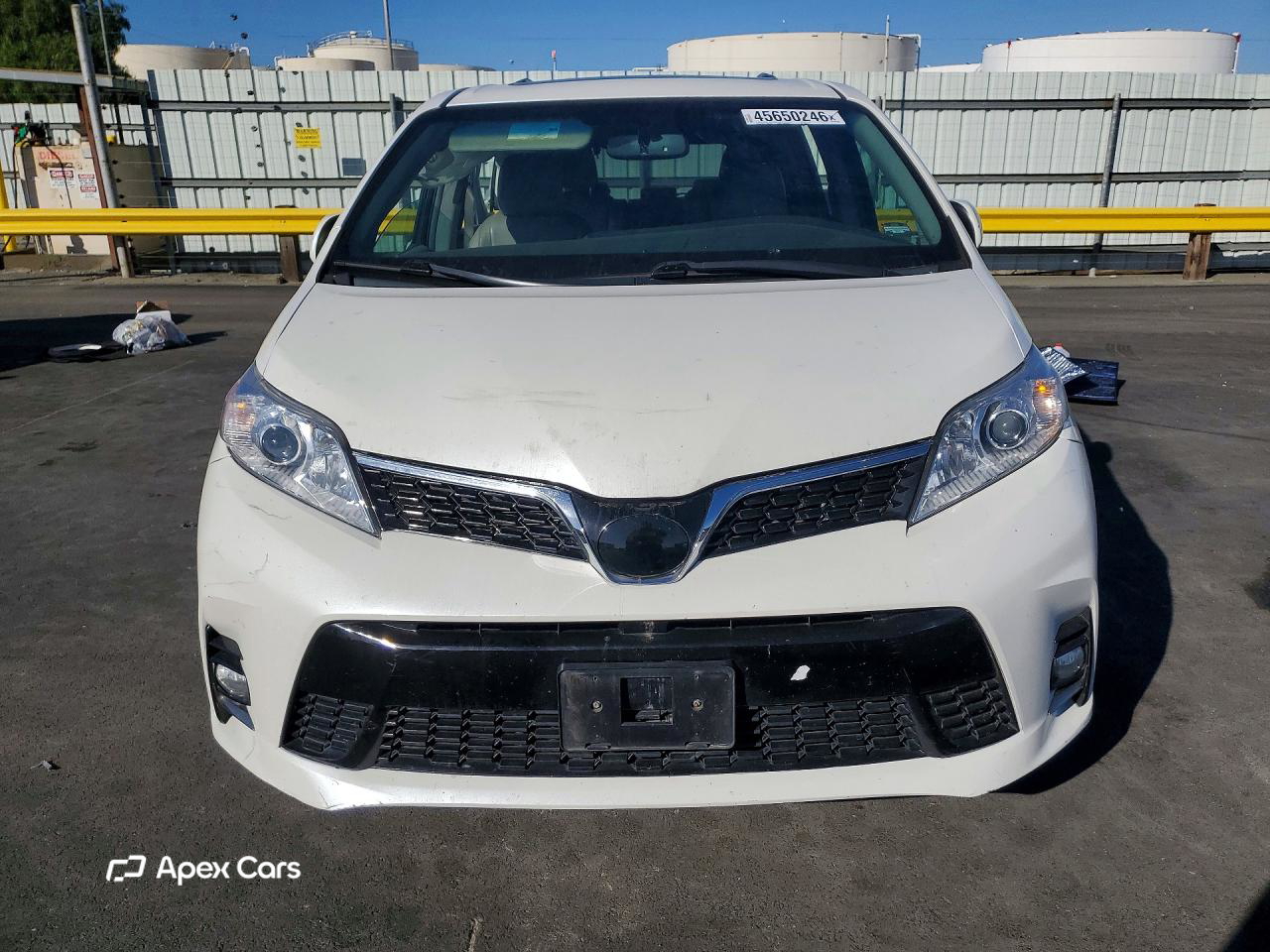 Toyota Sienna 2015