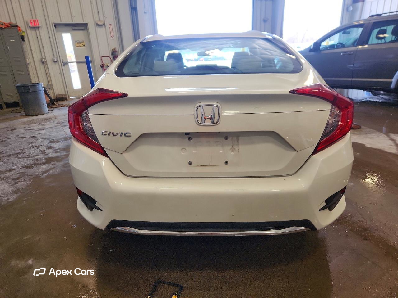 Honda Civic 2019