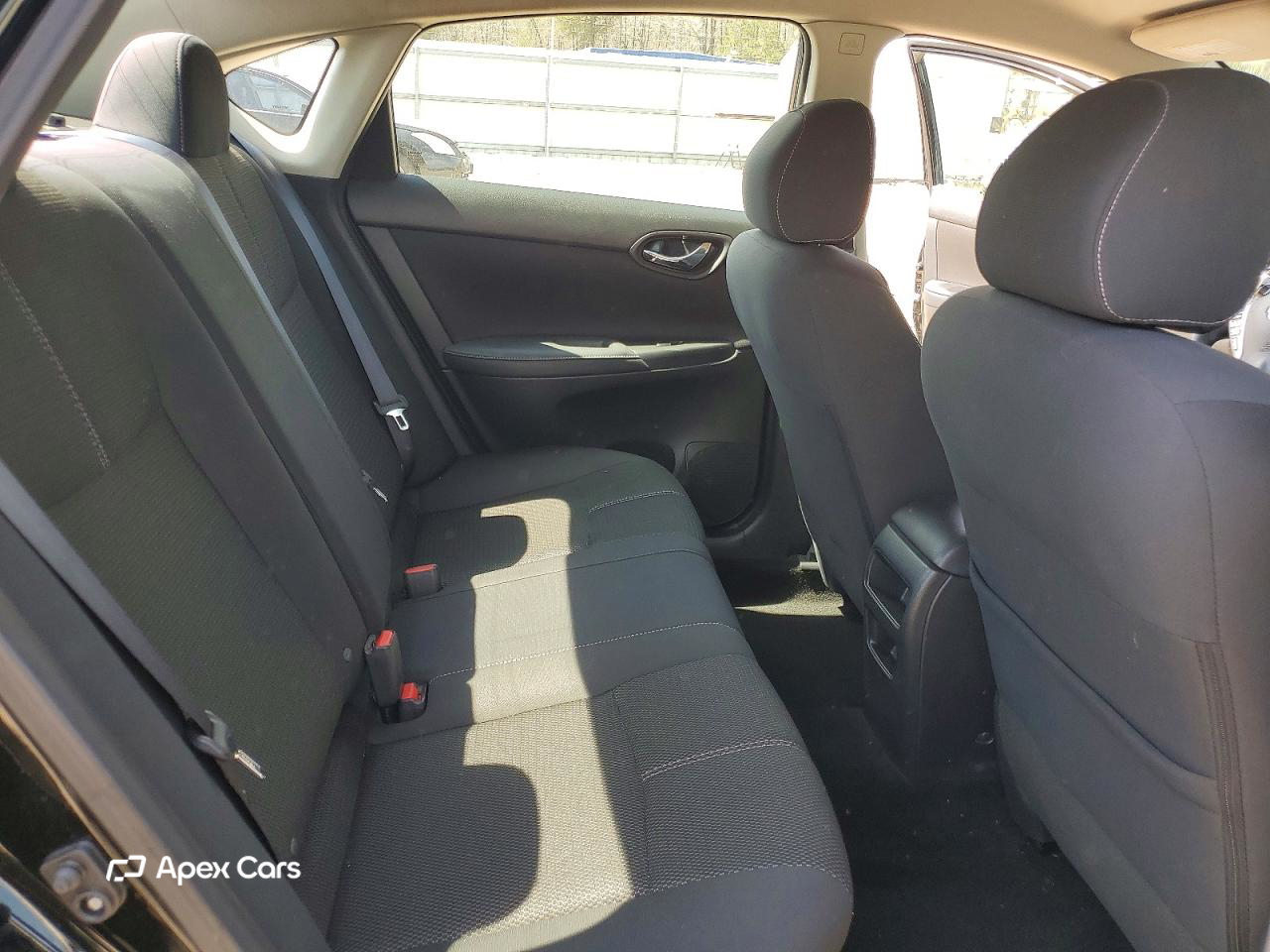 Nissan Sentra 2017