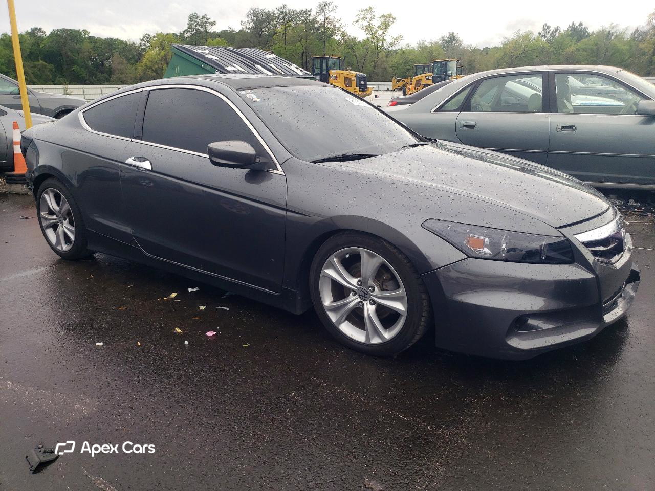Honda Accord 2011