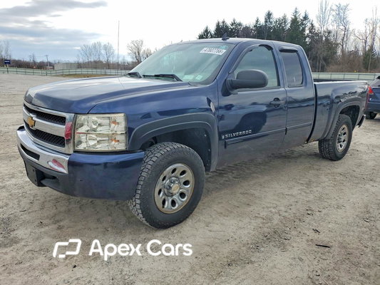 Chevrolet Silverado 2009 - Image 1 of 12