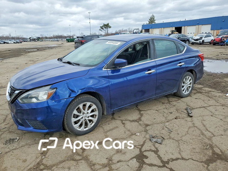 Nissan Sentra 2019 - Image 1 of 12